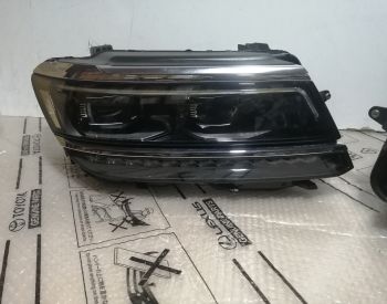 VOLKSWAGEN Tiguan 2016-2019 - 1