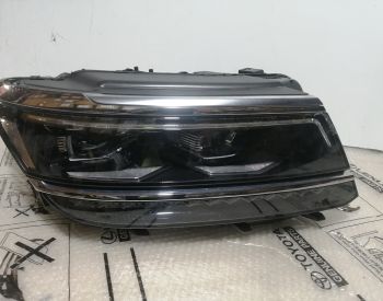 VOLKSWAGEN Tiguan 2016-2019 - 7