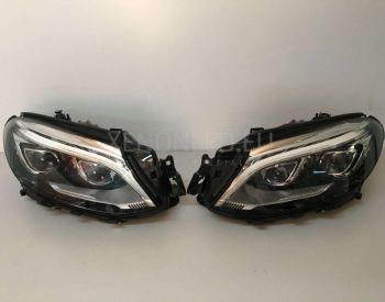MERCEDES-BENZ GLE 350 2012-2022