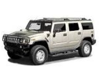 HUMMER H2 2003-2007 - 2
