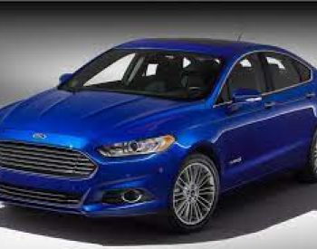 FORD Fusion 2013-2018 - 2