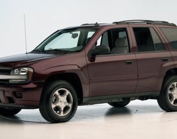 CHEVROLET Trailblazer 2002-2009 - 2