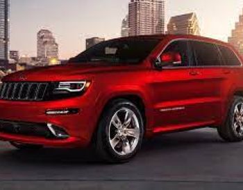 JEEP Grand Cherokee 2011-2014 - 2