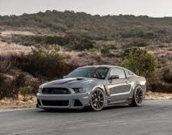 FORD Mustang 2011-2014 - 2