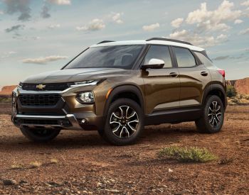 CHEVROLET Trailblazer 2021-2022 - 2