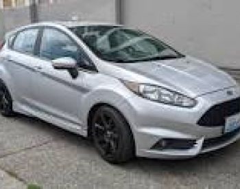 FORD Fiesta 2014-2018 - 3