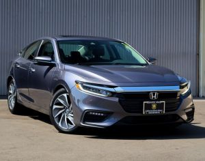 HONDA Insight 2019-2023 - 3