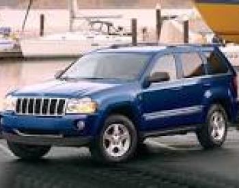 JEEP Grand Cherokee 1999-2007 - 2