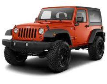 JEEP Wrangler 2008-2010 - 2