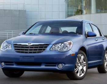 CHRYSLER Sebring 2007-2010 - 3