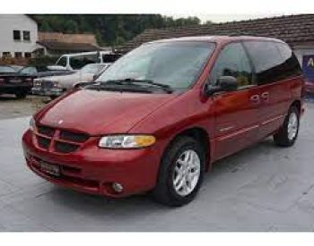 DODGE Caravan 1990-1993 - 2