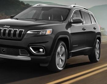 JEEP Cherokee 2014-2019 - 2