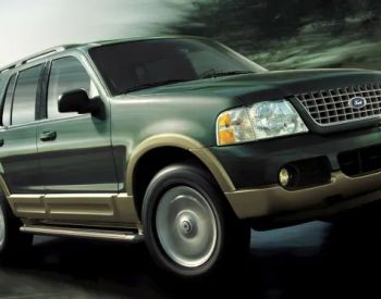 FORD Explorer 2002-2003 - 3