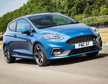 FORD Fiesta 2011-2019 - 2