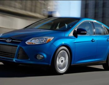 FORD Focus 2012-2014 - 2