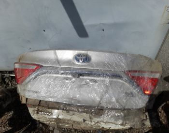 TOYOTA Camry 2012-2017 - 2
