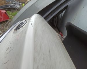 TOYOTA Camry 2012-2017 - 5