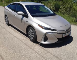 TOYOTA Prius Prime 2020 1.8 - 1