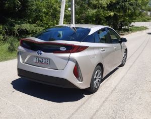 TOYOTA Prius Prime 2020 1.8 - 3