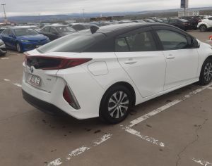 TOYOTA Prius Prime 2020 1.8 - 5