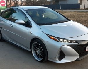 TOYOTA Prius Prime 2020 1.8 - 6