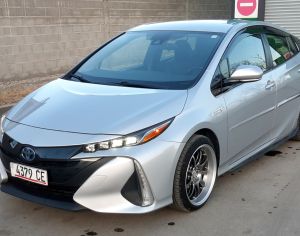 TOYOTA Prius Prime 2020 1.8 - 8