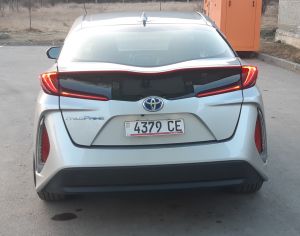 TOYOTA Prius Prime 2020 1.8 - 9