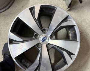 R18 SUBARU Ascent 2018-2024 - 1