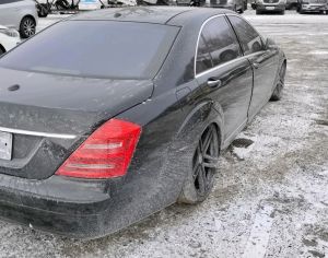 MERCEDES-BENZ S 550 2008 5.5 - 1