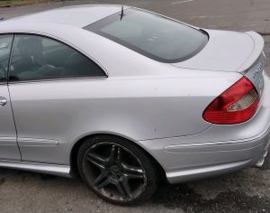 MERCEDES-BENZ S 550 2008 5.5 - 11