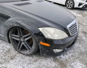 MERCEDES-BENZ S 550 2008 5.5 - 3