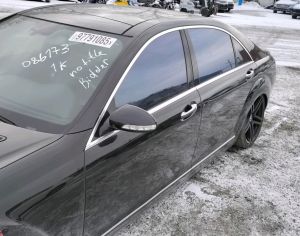 MERCEDES-BENZ S 550 2008 5.5 - 4