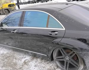 MERCEDES-BENZ S 550 2008 5.5 - 5