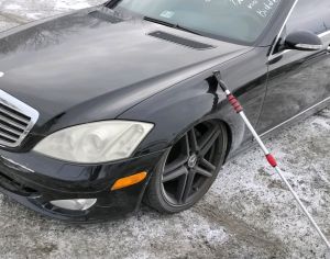 MERCEDES-BENZ S 550 2008 5.5 - 6
