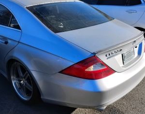 MERCEDES-BENZ S 550 2008 5.5 - 7