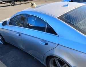 MERCEDES-BENZ S 550 2008 5.5 - 8