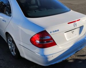 MERCEDES-BENZ S 550 2008 5.5 - 9