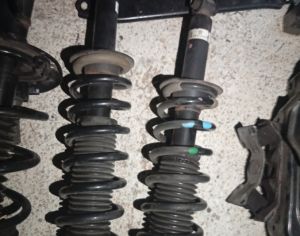 SUBARU Forester 2018-2024 - 2