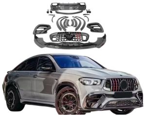 MERCEDES-BENZ GLE Coupe 2019-2025 - 1