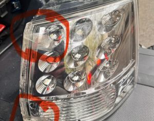 MITSUBISHI Outlander 2010-2013 - 2