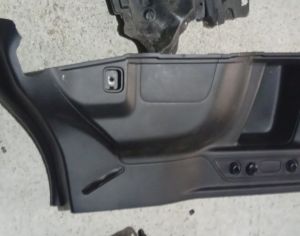 SUBARU Forester 2018-2024 - 1