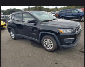JEEP Compass 2018 2.4