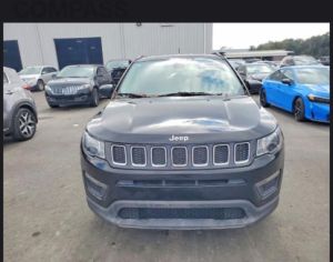 JEEP Compass 2018 2.4 - 2