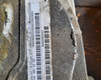 MERCEDES-BENZ ML 500 2005-2011 - 2