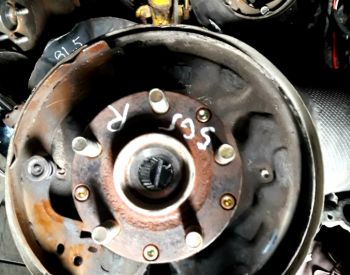 SUBARU Forester 1998-2006 - 1