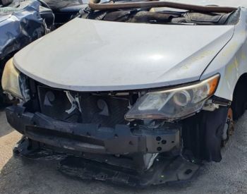 TOYOTA Camry 2012-2017 - 1