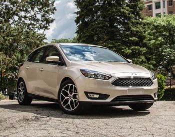 FORD Focus 2014-2018 - 2