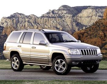 JEEP Grand Cherokee 1999-2004 - 2