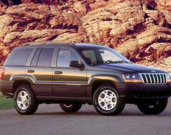 JEEP Grand Cherokee 1999-2000 - 2