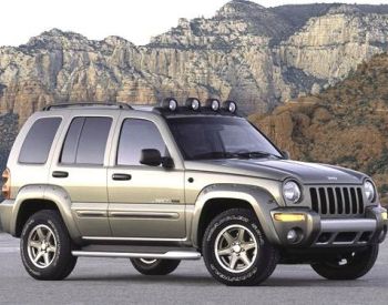 JEEP Liberty 2002-2003 - 2